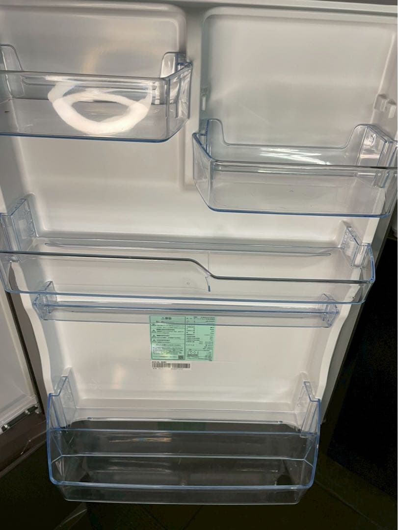 2024年製 Hisense 冷蔵庫 HR-D36ES 358L