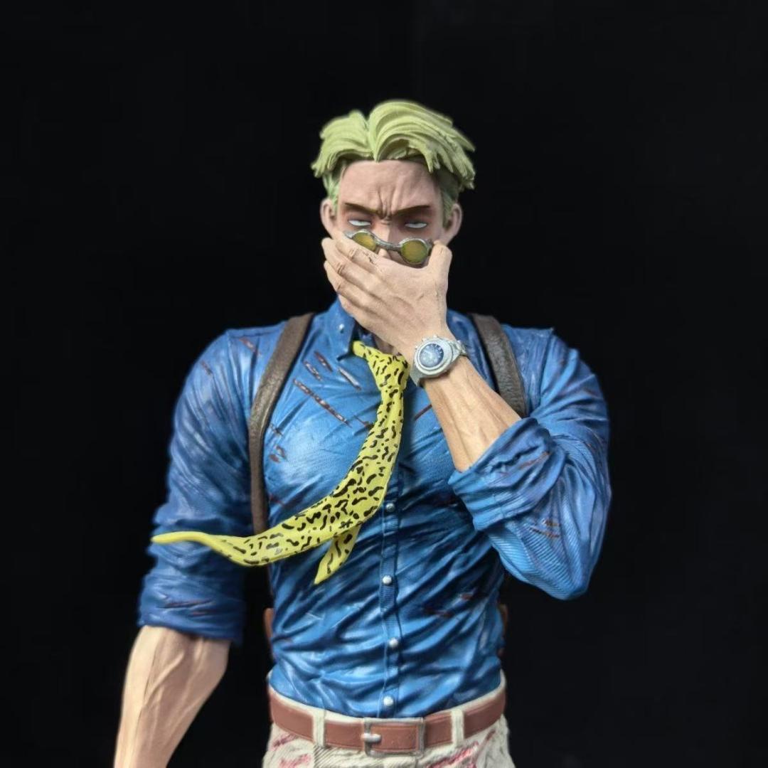 呪術廻戦 七海 建人 渋谷事変 胸像2体付き フィギュア - メルカリ