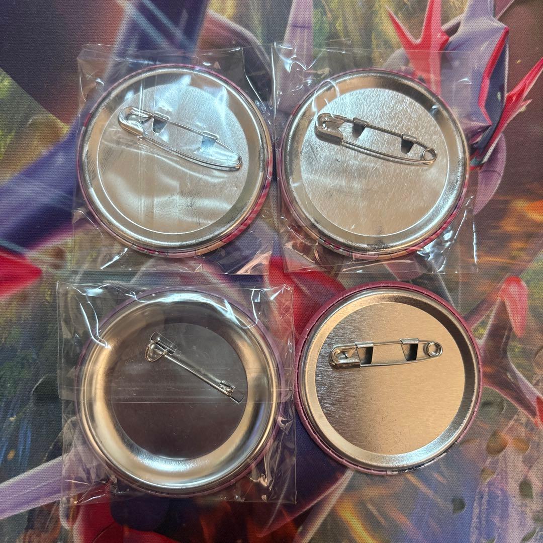 プリパラ かのん 缶バッジ - メルカリ