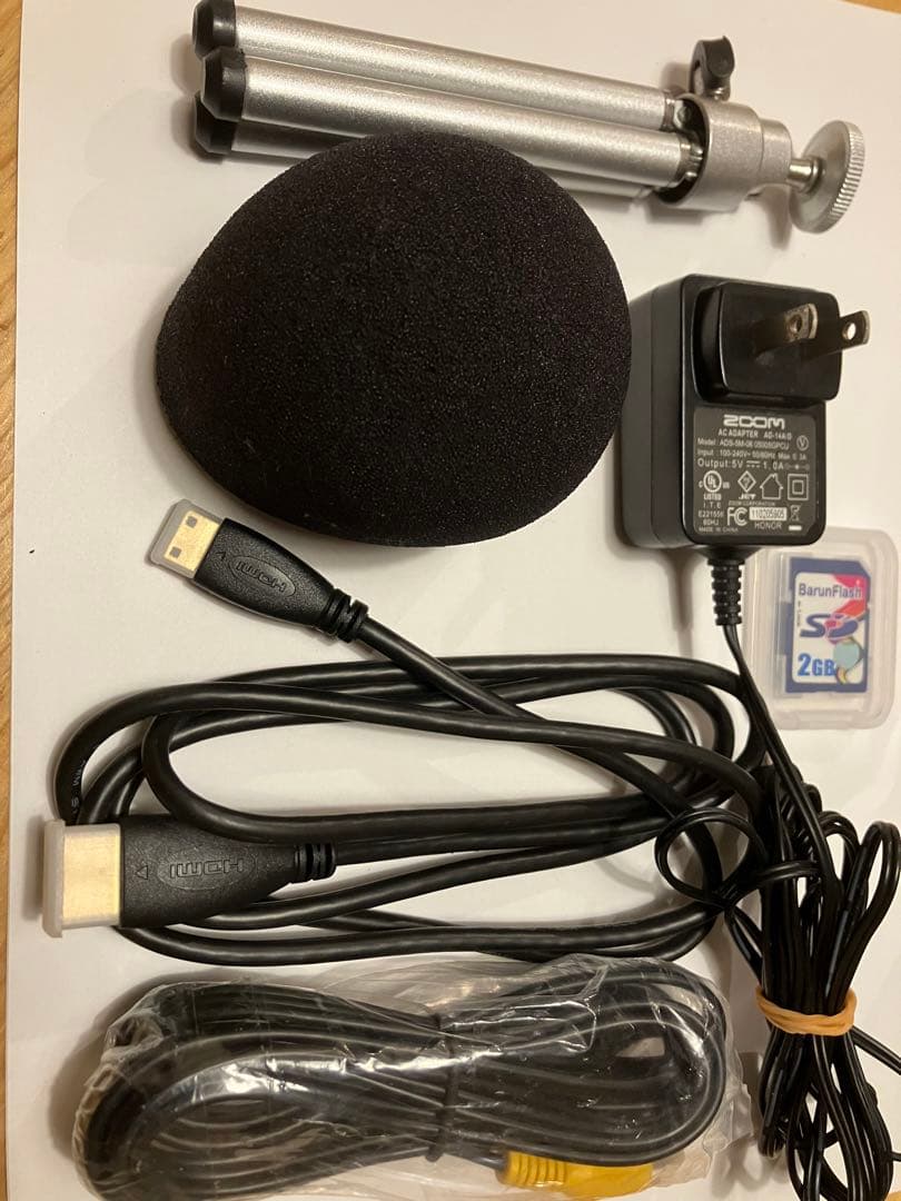 ZOOM Q3HD Accessory Pack/ハンディビデオレコーダー オプション品 | Zoom