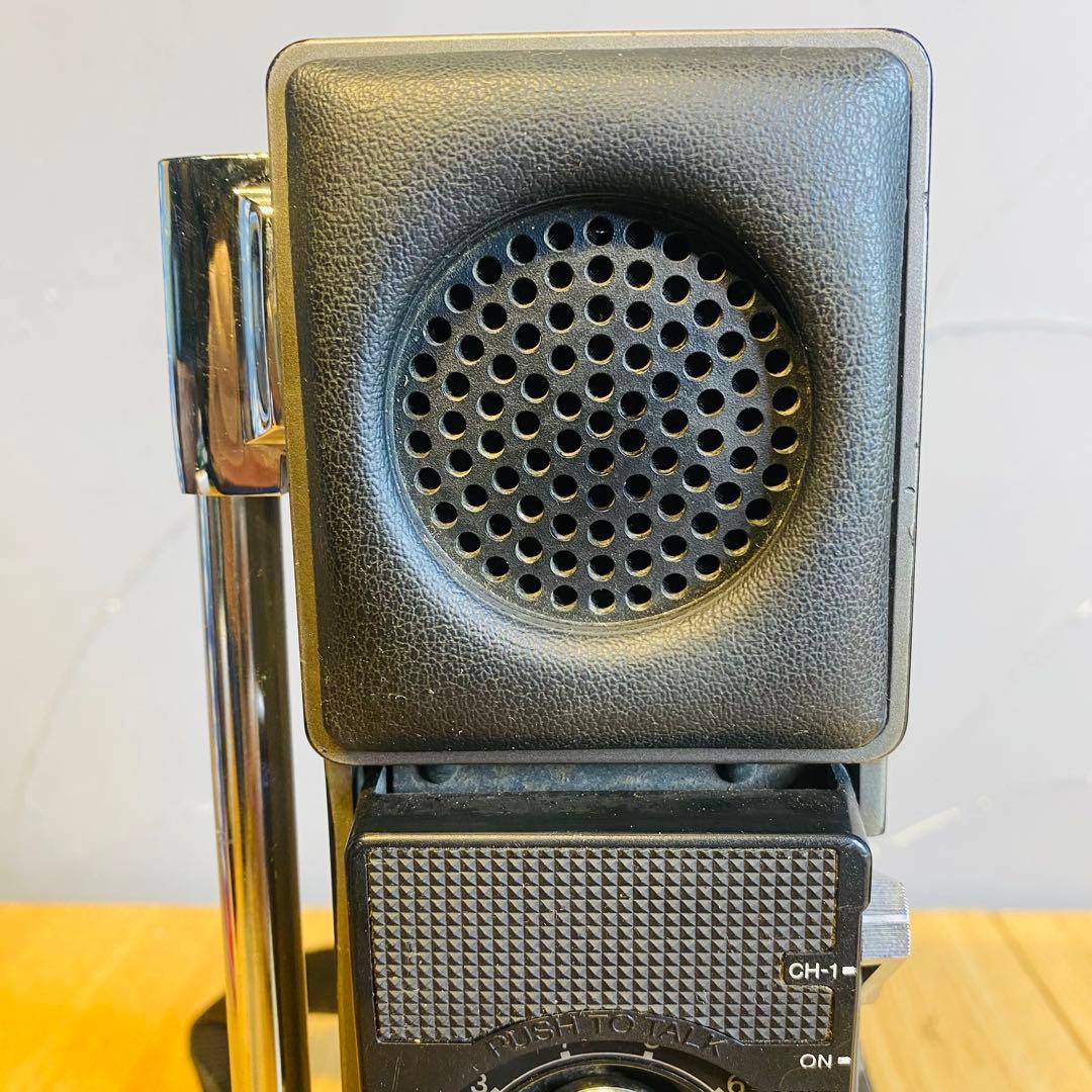 SONY ICB-680 8CH 500mW トランシーバー 通電確認済み 箱有