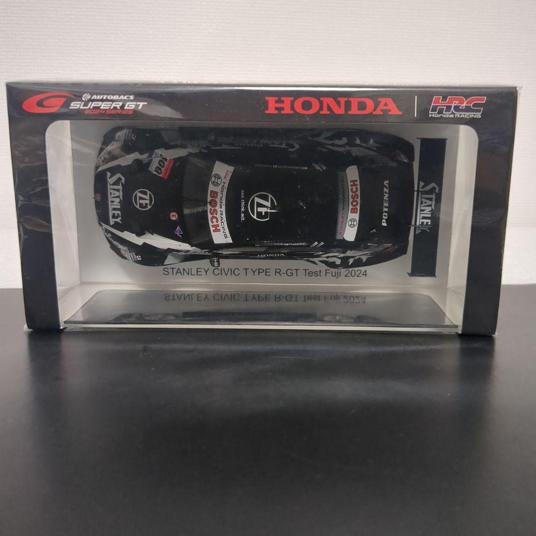 ぷ*よ様 チーム国光特注 STANLEY CIVIC 2024テスト スタンレー