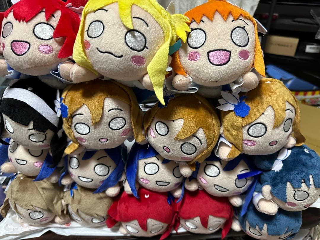 RIZIN一番くじ アクリルスタンド A賞B賞C賞 30個セット コンプリート