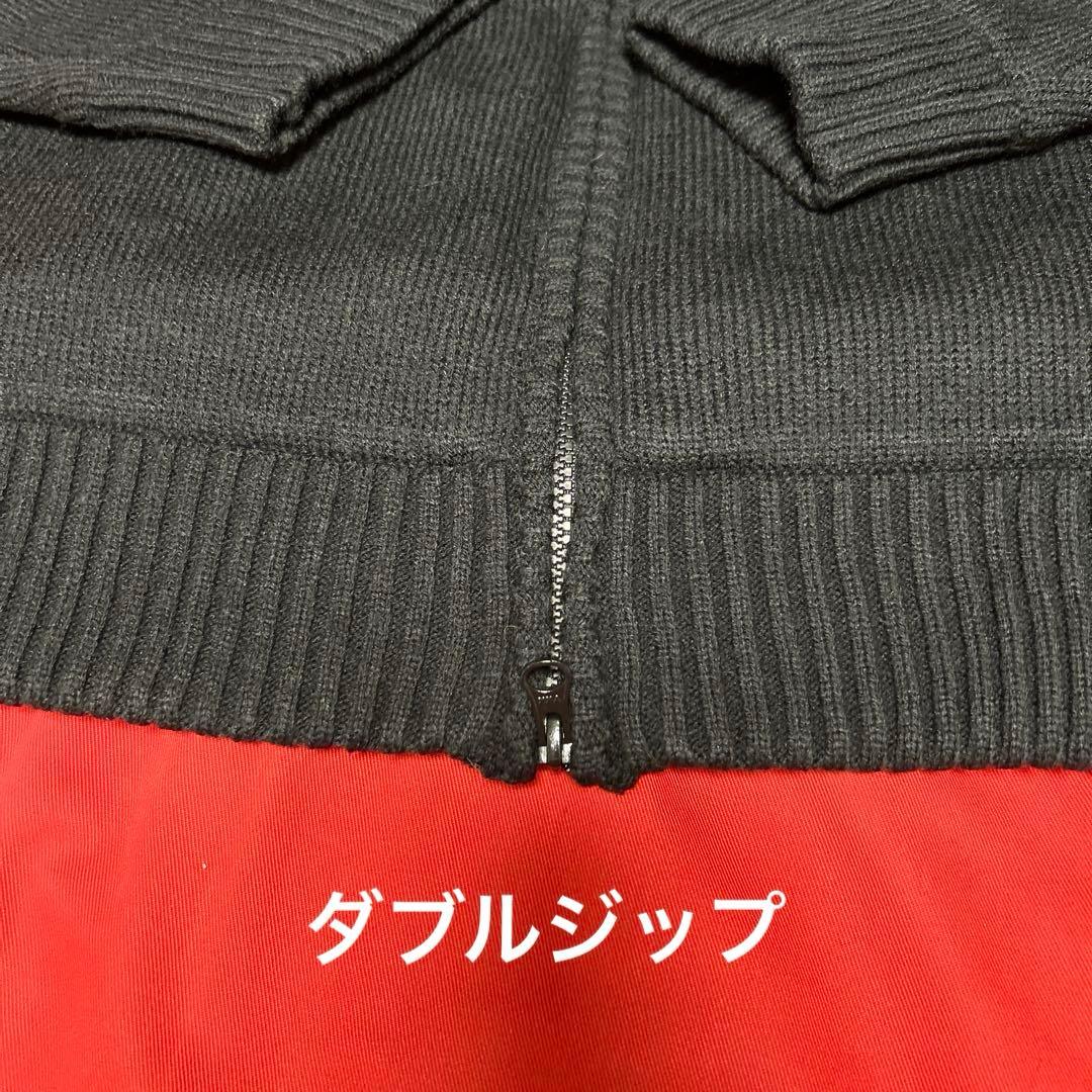 矢沢永吉ドライバーズニットEIKICHI YAZAWA - メルカリ