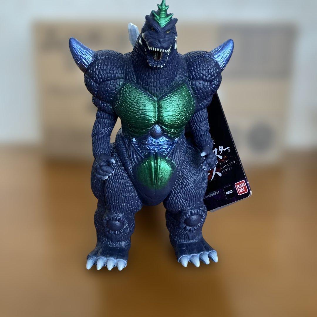 超ゴジラ　ムービーモンスターシリーズ　未開封品