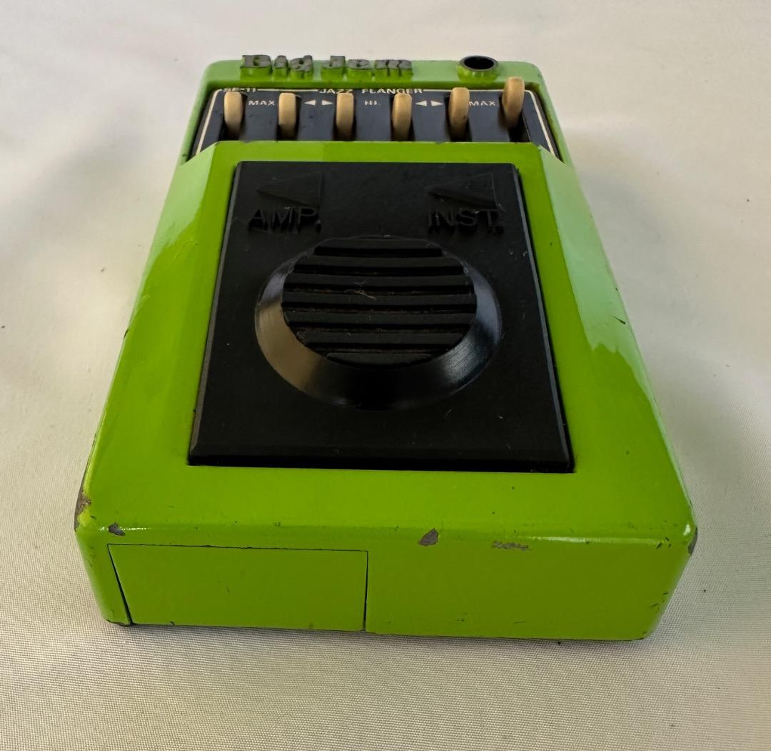 ジャンク【ビンテージ】Big Jam SE-11 JAZZ FLANGER