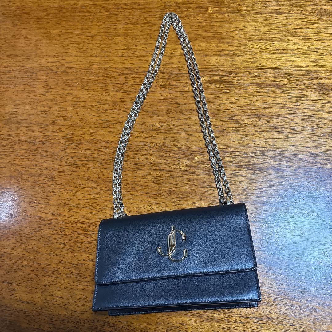 ◎*様 【ほぼ未使用】ジミーチュウ　バッグ