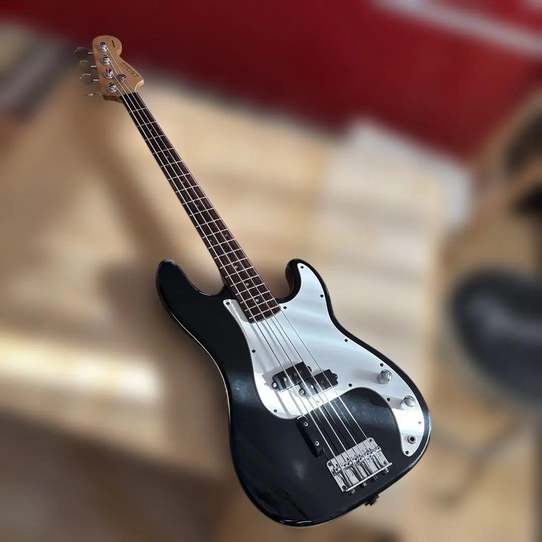 プレシジョンベース Schallerペグ(ジャパンビンテージ) 超軽量個体