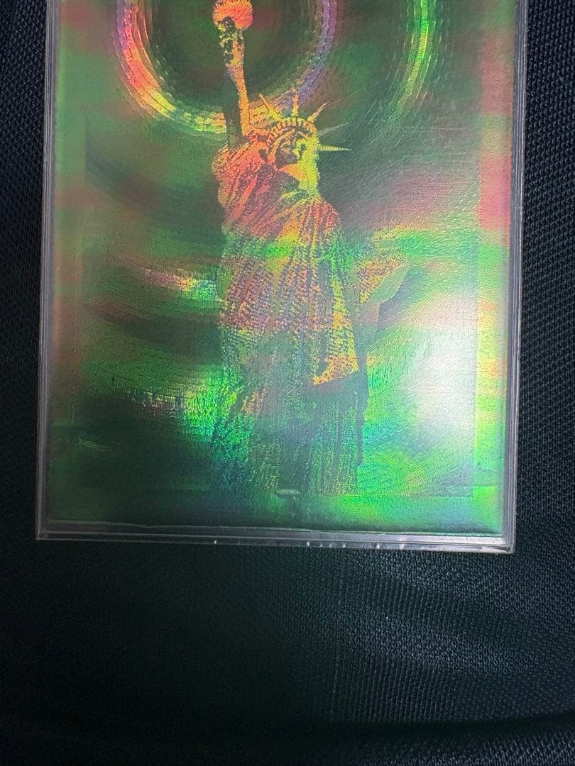 自由の女神 スリーブ 40枚