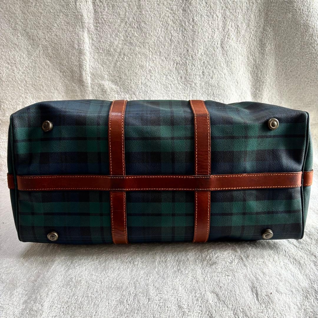 ✨️美品✨️ ポロラルフローレン ブラックウォッチ 2WAY ボストン