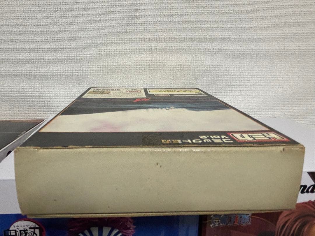 湾岸MIDNIGHTコミックトミカVol.2