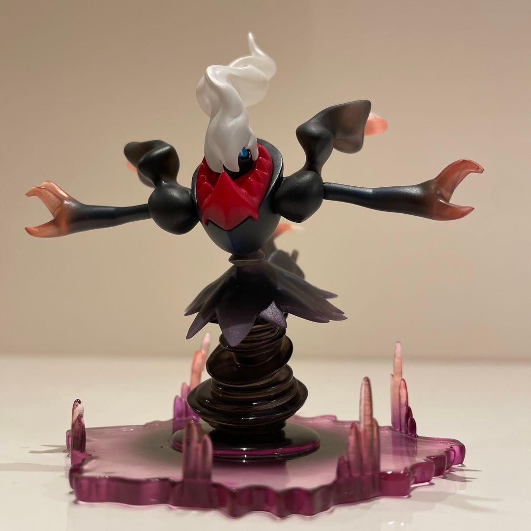 ポケモン ダークライ フィギュア - メルカリ