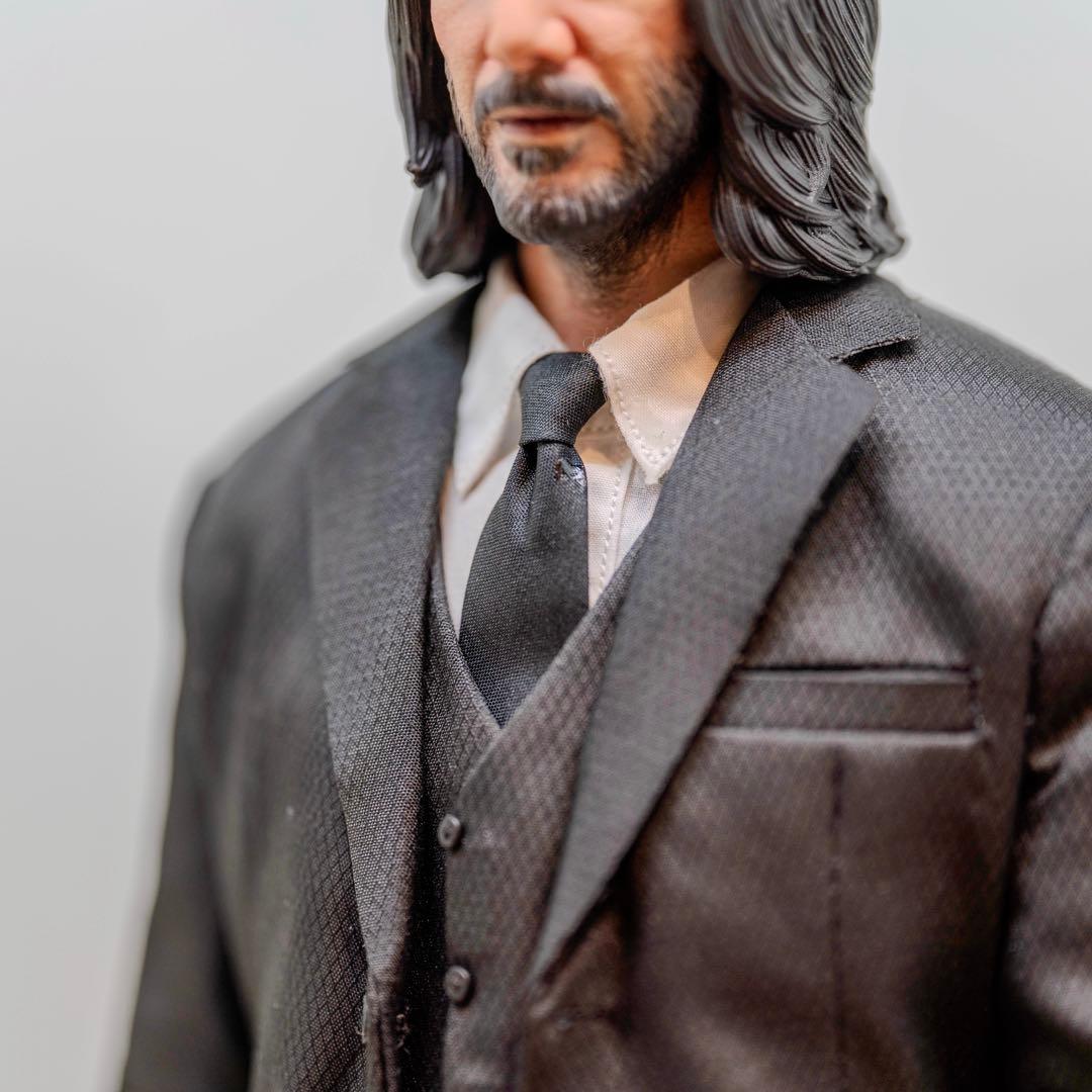 ジョンウィック コンセクエンス カスタムフィギュア 1/6 ホットトイズ系