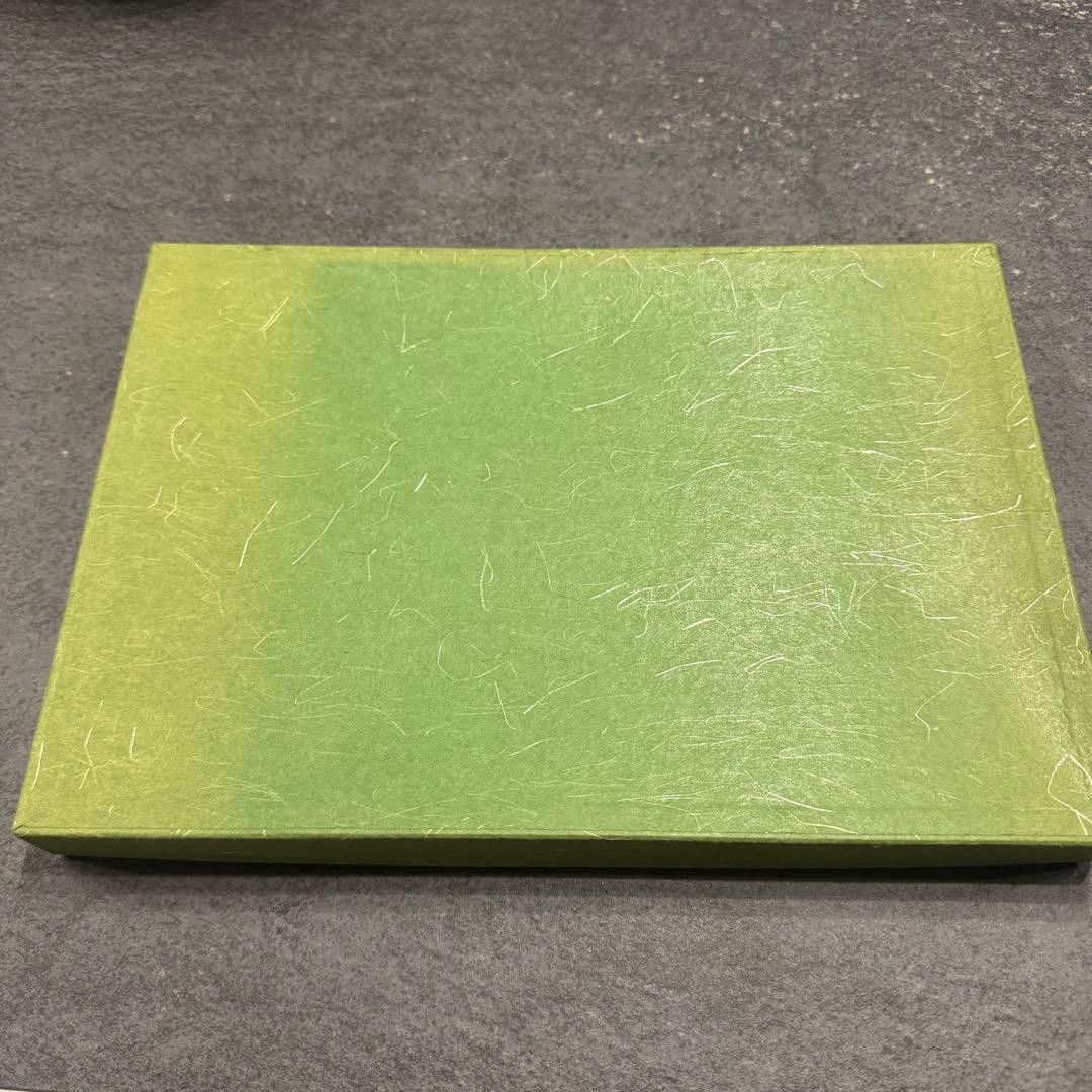 【新品未使用箱説明書付き】軽井沢彫 大阪屋家具店 楕円形 桜彫刻 33cm木製