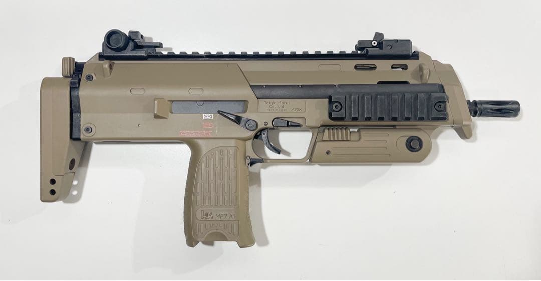 東京マルイ　MP7 A1 電動ガン　美品