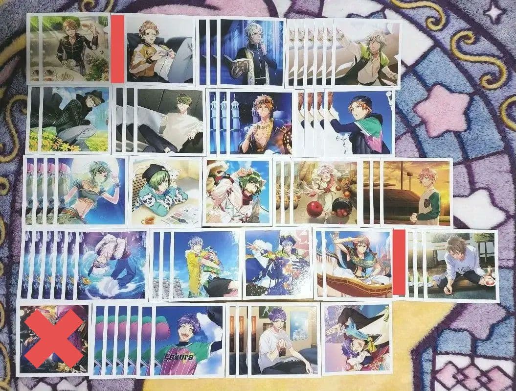 A3! ましコレ Vol.1