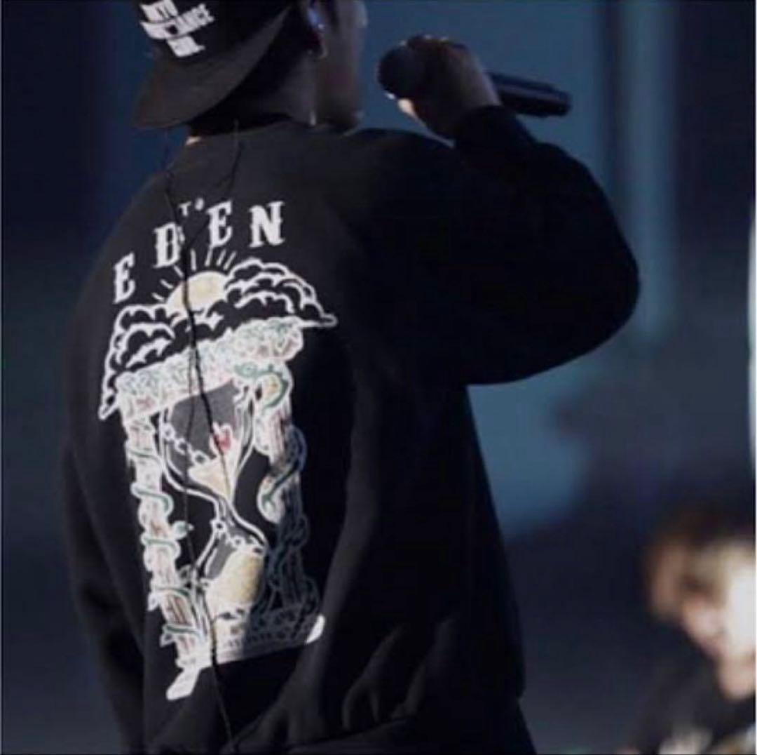 UVERworld EDEN サイズ1 室内短時間1度着用 美品 綺麗 即日配送