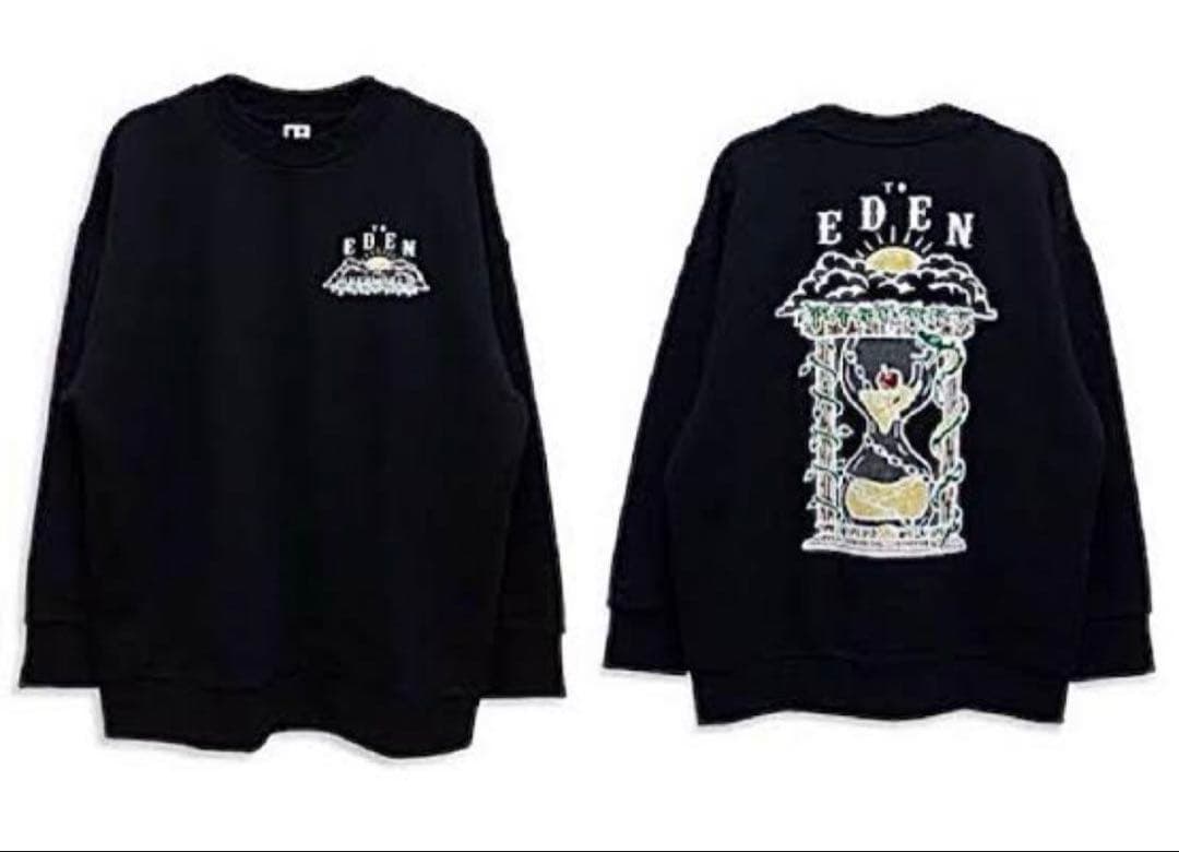 UVERworld EDEN サイズ1 室内短時間1度着用 美品 綺麗 即日配送