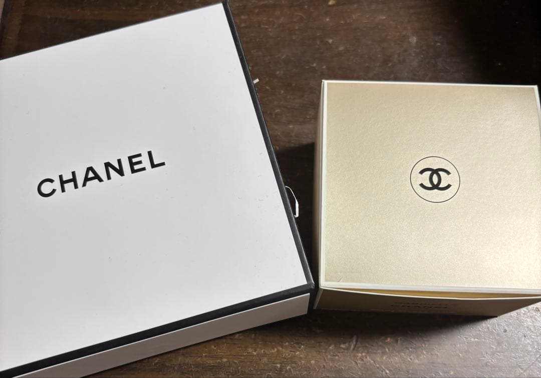 シャネル　ガブリエルボディクリーム