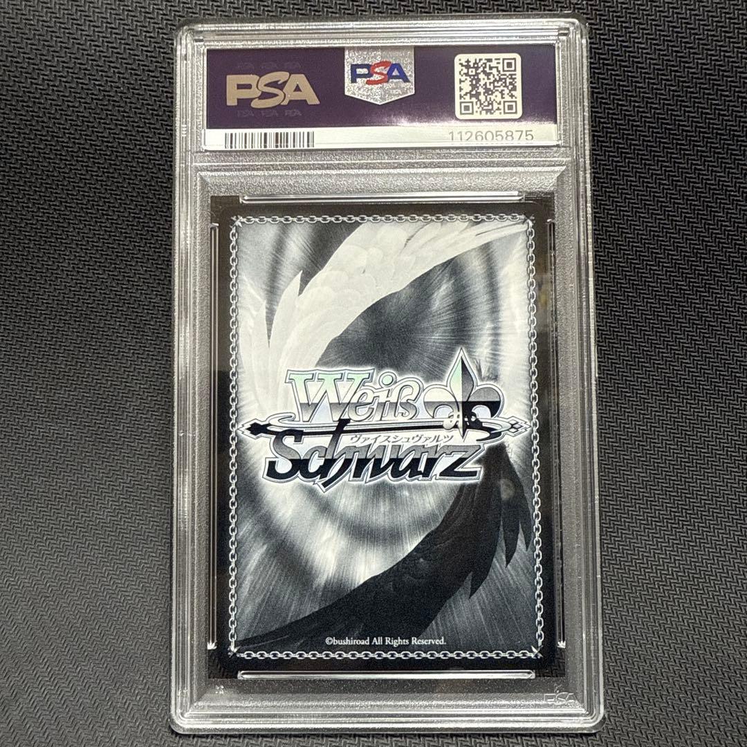 PSA10 ヴァイス　 【剣聖】　クレハ　SP サイン