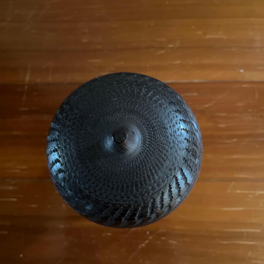 石原日出男作こけし