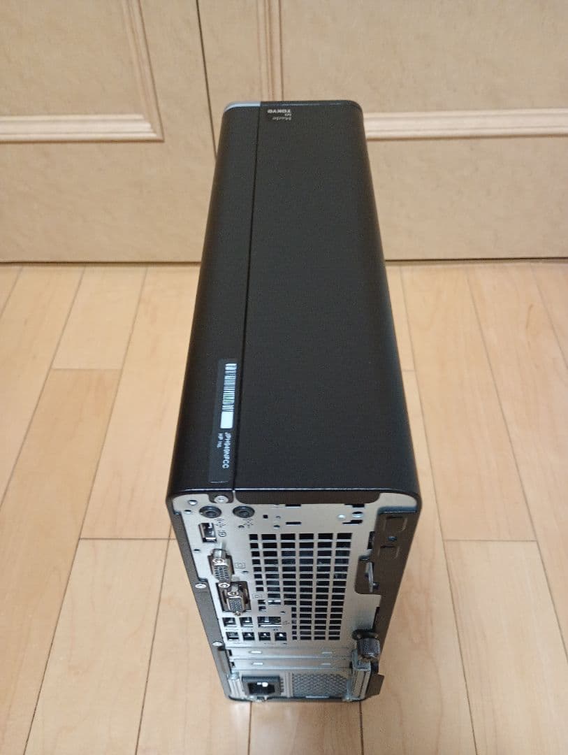 HP400G6正規Windows11/9世代CPUメモリ8G/NVMe256GB