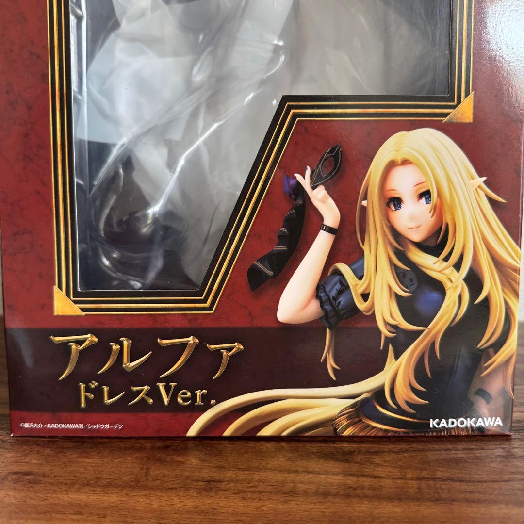 陰の実力者になりたくて！』アルファ ドレスVer. 美品 - メルカリ