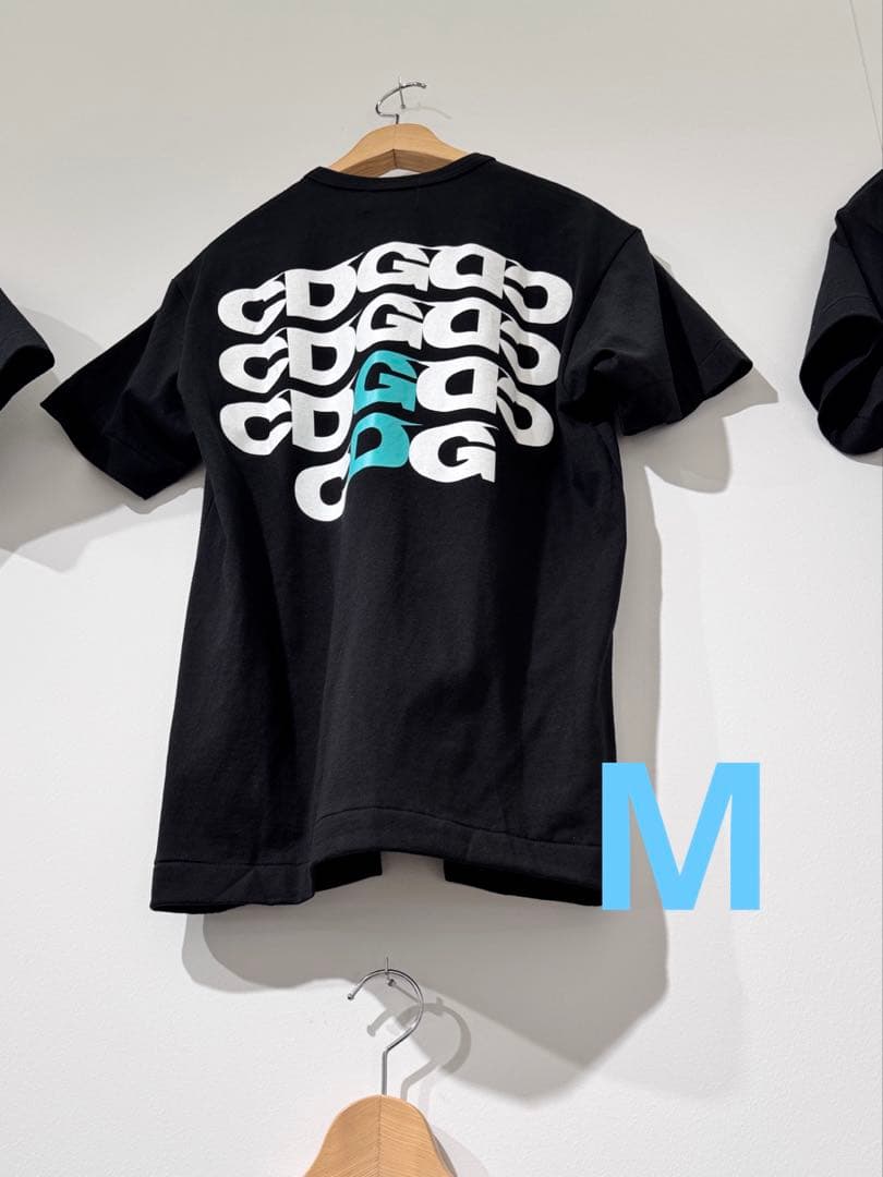 CDG G-DRAGON T-SHIRT コムデギャルソン Gドラゴン Mサイズ CDGがG