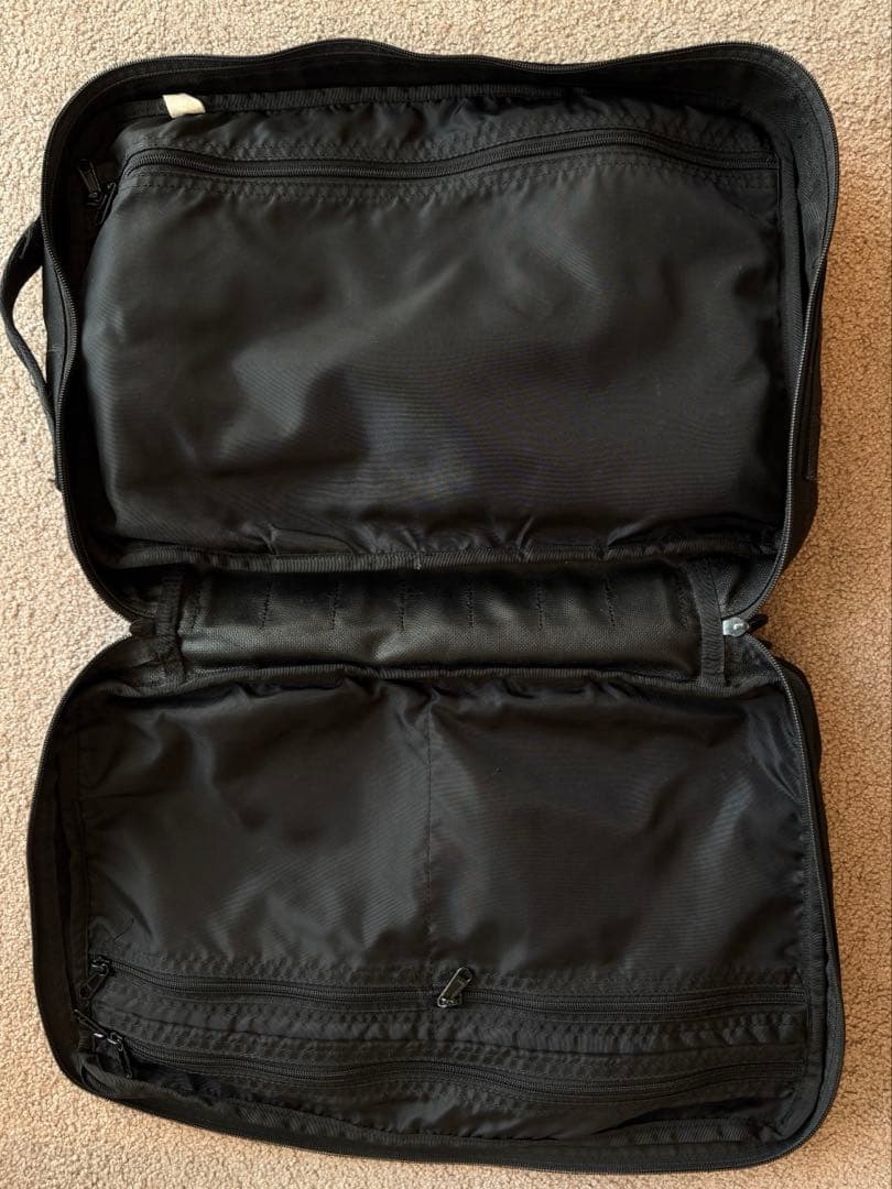 BRIEFING USA製 C3ライナー ブラック ブリーフィング