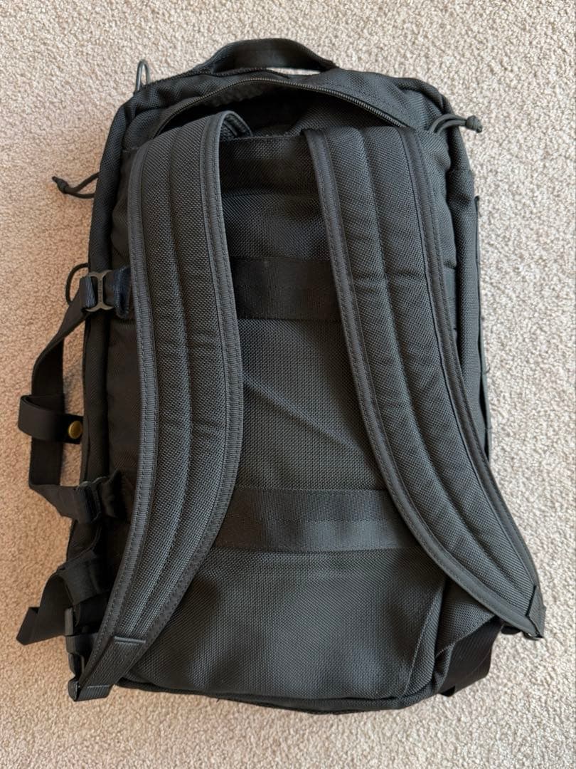 BRIEFING USA製 C3ライナー ブラック ブリーフィング