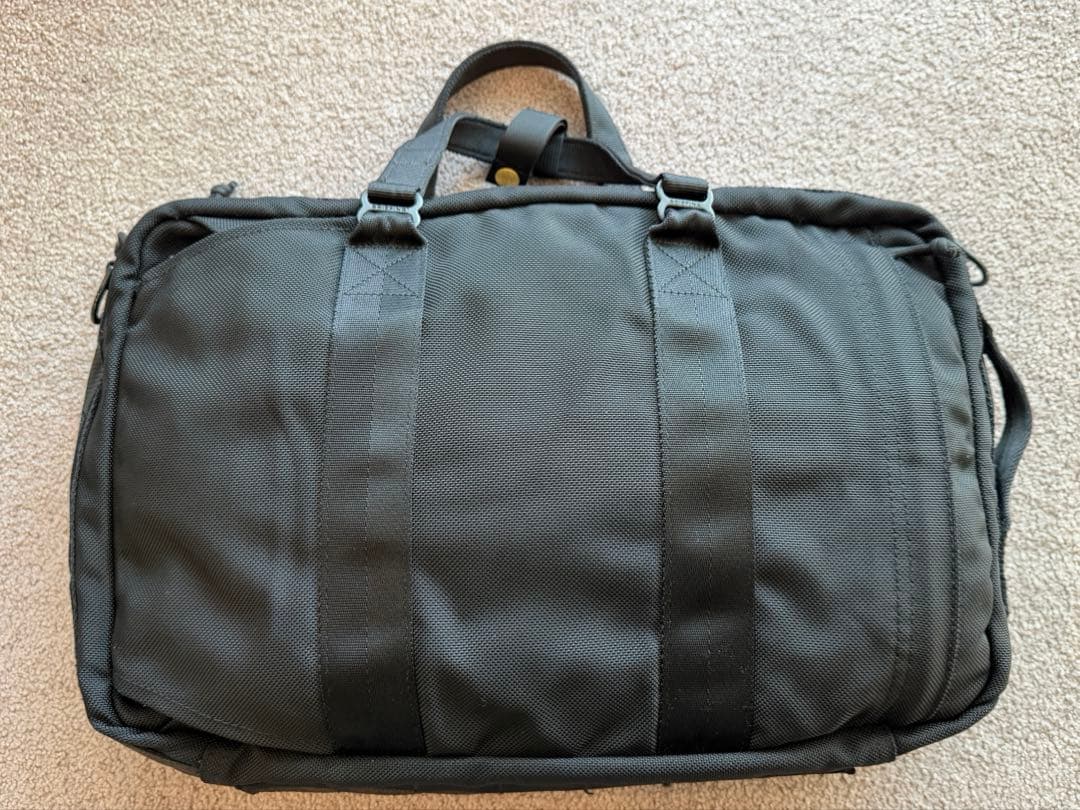 BRIEFING USA製 C3ライナー ブラック ブリーフィング