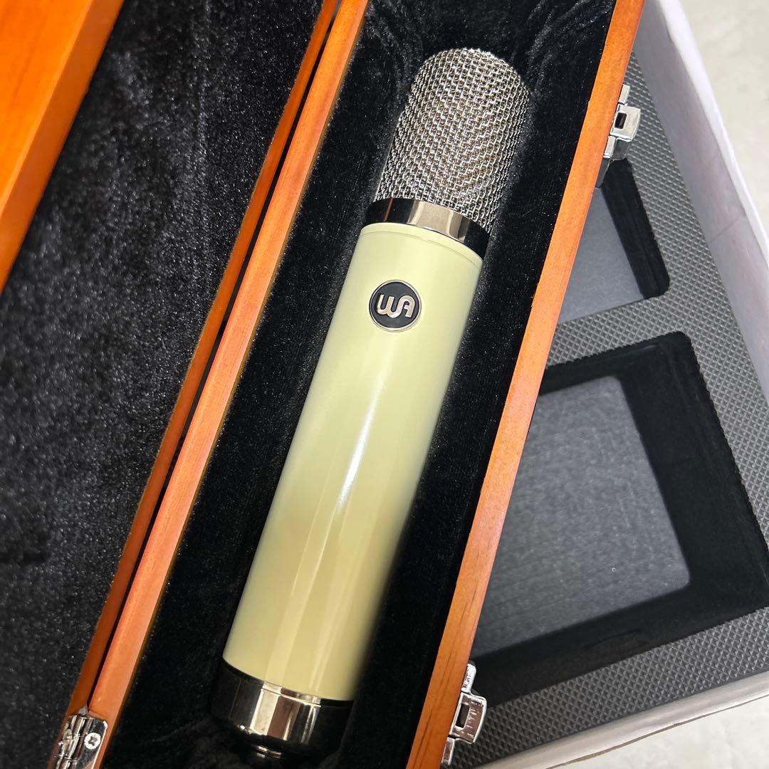 WA-251 チューブコンデンサーマイク