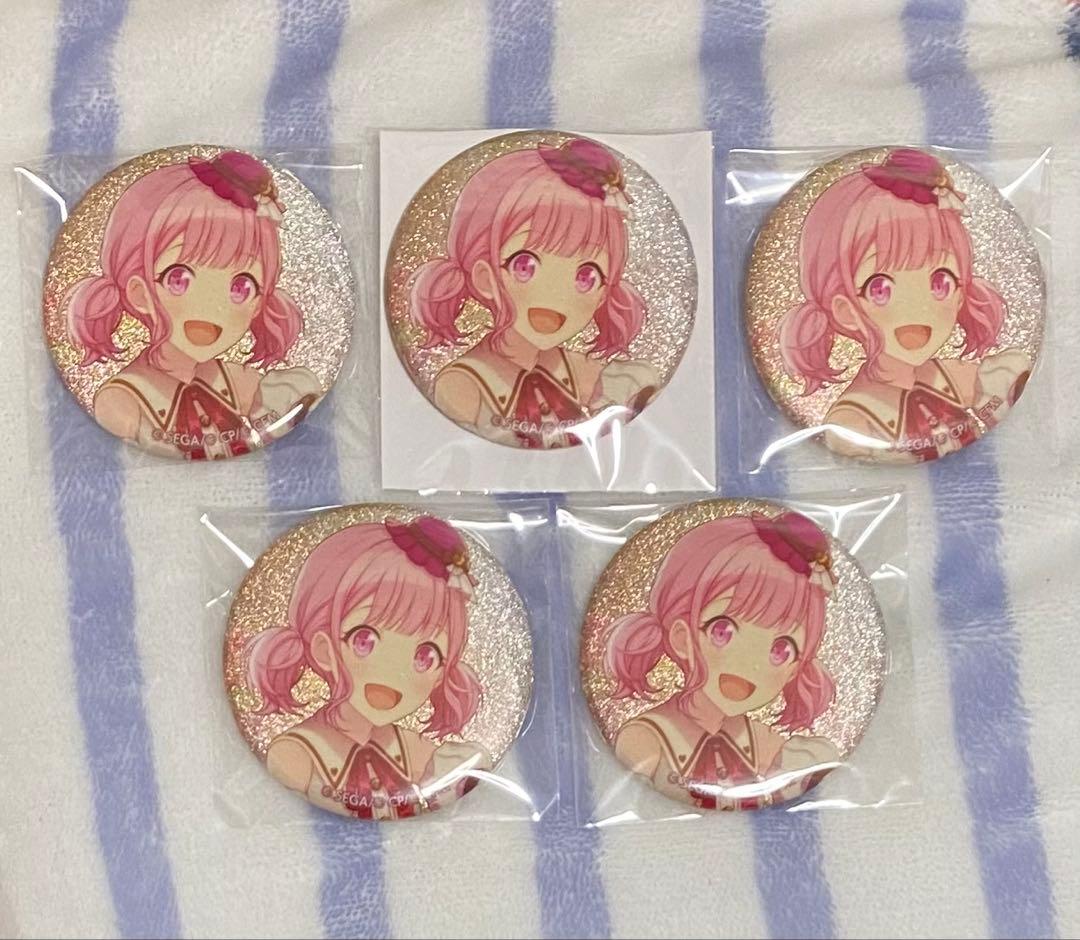 プロセカ 鳳えむ グリッター缶バッジ グリ缶 vol.16 A 16A - メルカリ