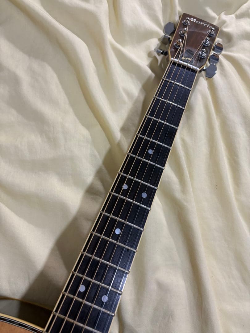 2026年最新】アコースティックギターの人気アイテム - メルカリ Morris