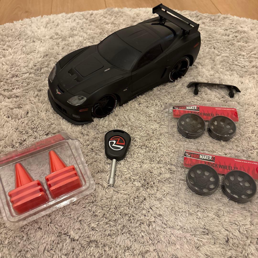 コルベット C6 ホビーラジコン 約27cm