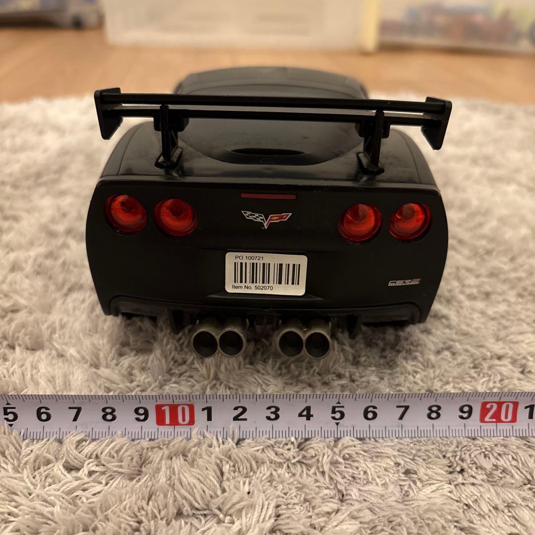 コルベット C6 ホビーラジコン 約27cm