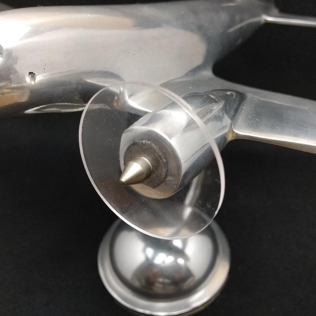 ダグラス DC-3 航空機 模型 金属製