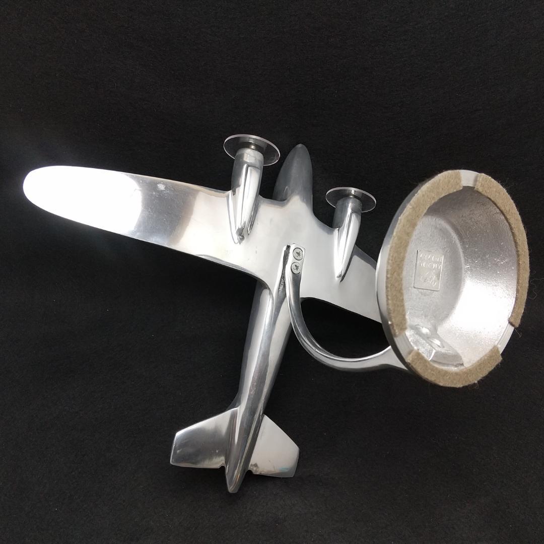 ダグラス DC-3 航空機 模型 金属製