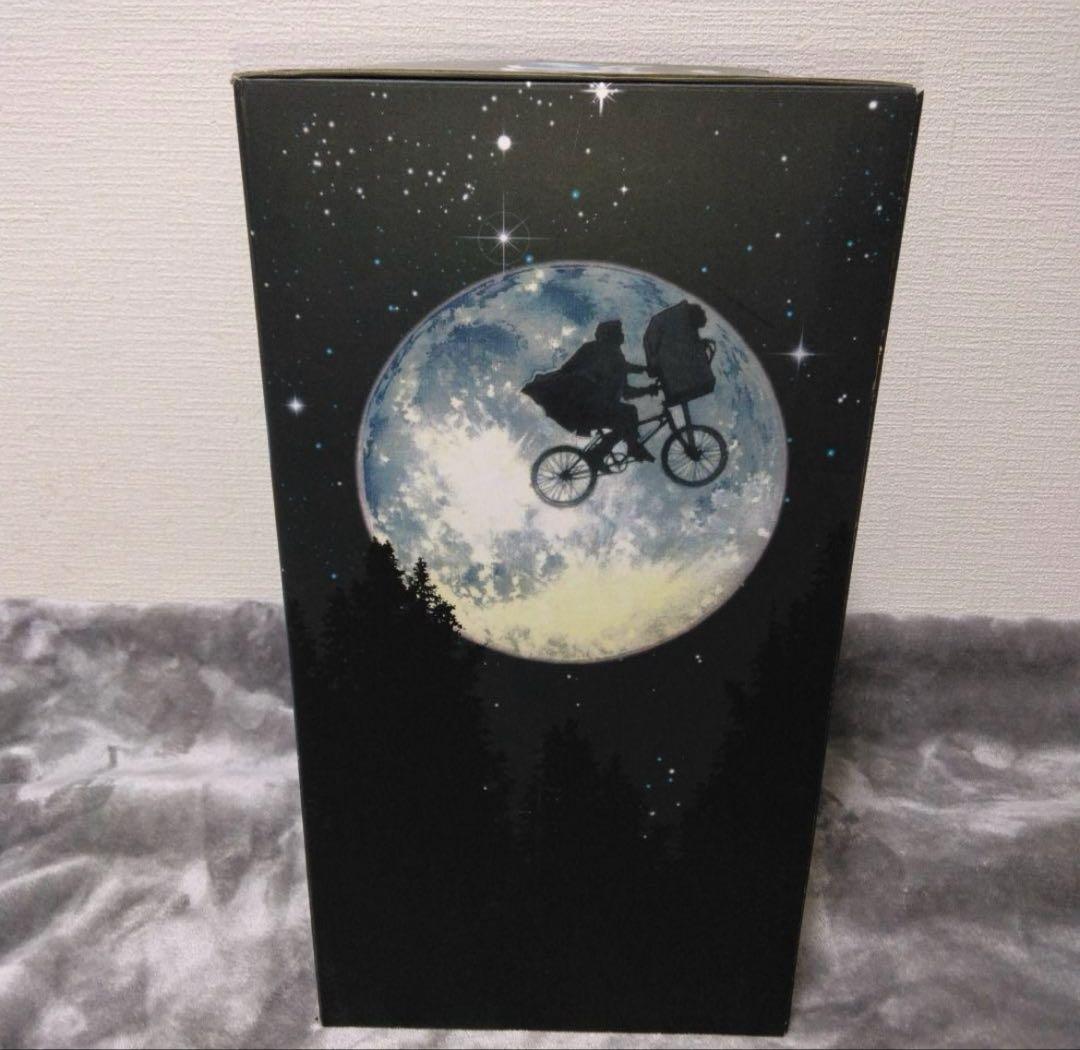 【新品】ニコアンド　×　ET　コラボ　ぬいぐるみ　LIMITED　EDITION