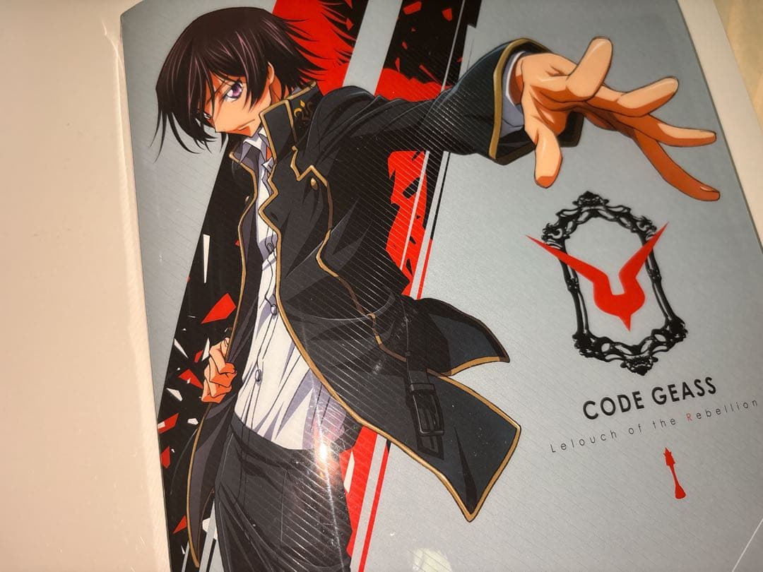 コードギアス反逆のルルーシュ クリアファイル 大量まとめ売り ケース付き 映画 コードギアス反逆のルルーシュ クリアファイル 大量まとめ売り ケース