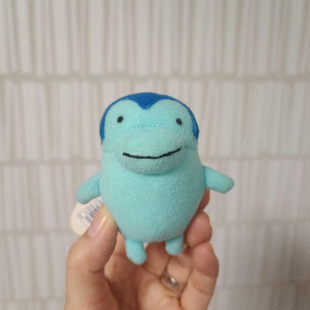 たまごっち ぬいぐるみ マスコット ぎんじろっち 初期 初代 バンダイ