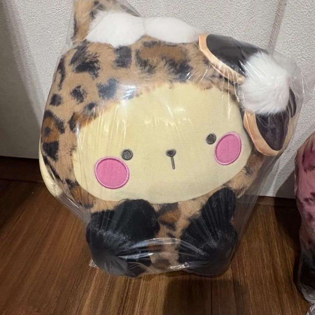 ギャルらび　BIGぬいぐるみ5点　大きな毛布　新品タグ付き　フリュー