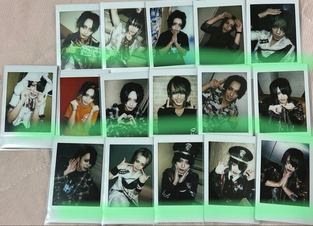 0.1gの誤算 眞崎大輔 チェキ 0.1gの誤算 眞崎大輔【チェキ12枚セット】 - メルカリ