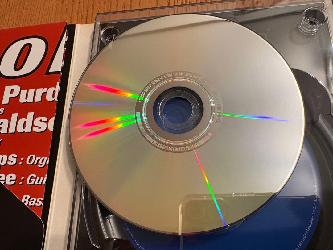 Coolin' Groovin' DVD バーナード・パーディ デビッド・T Coolin