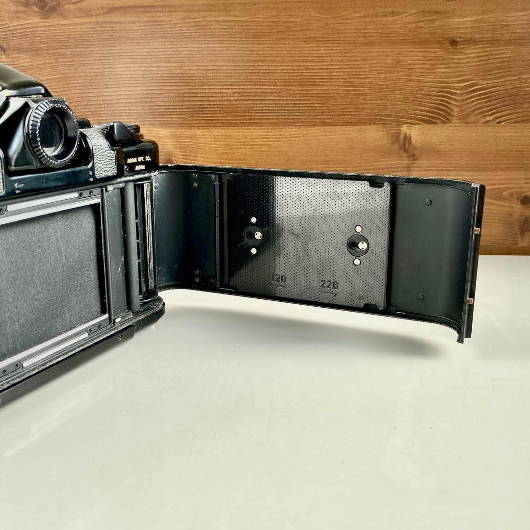 PENTAX 67 中判フィルム 6×7 SUPER TAKUMAR 200mm PENTAX 200mm