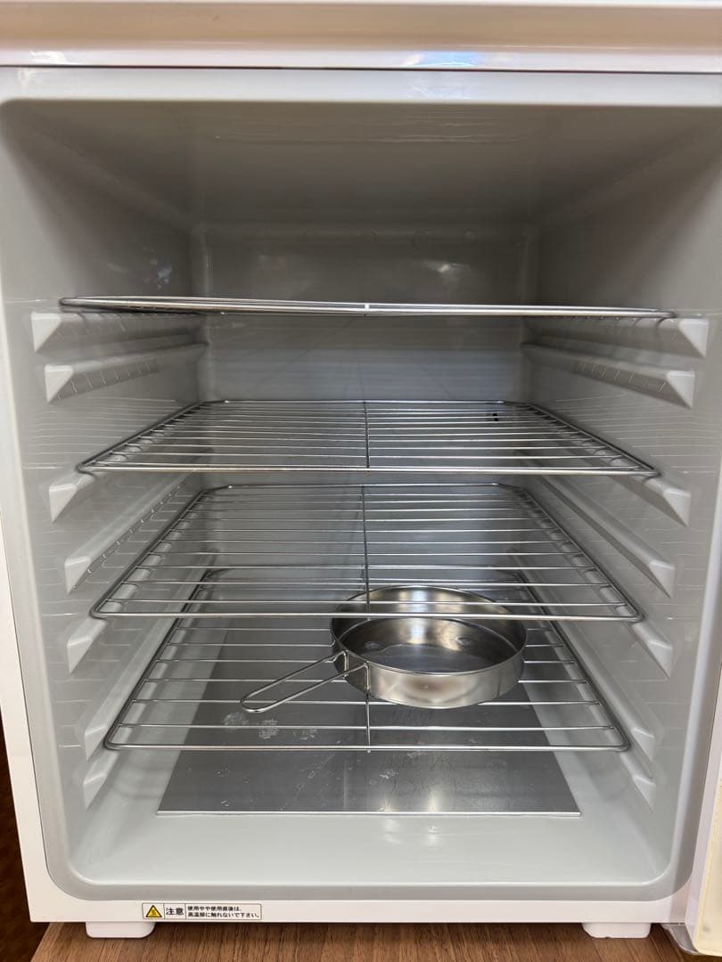 F058 動作品 ホールメイドクッキング 発酵器 F-5000