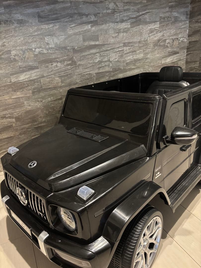 電動乗用カー　ベンツ　AMG G63