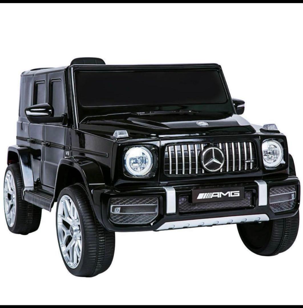 電動乗用カー　ベンツ　AMG G63