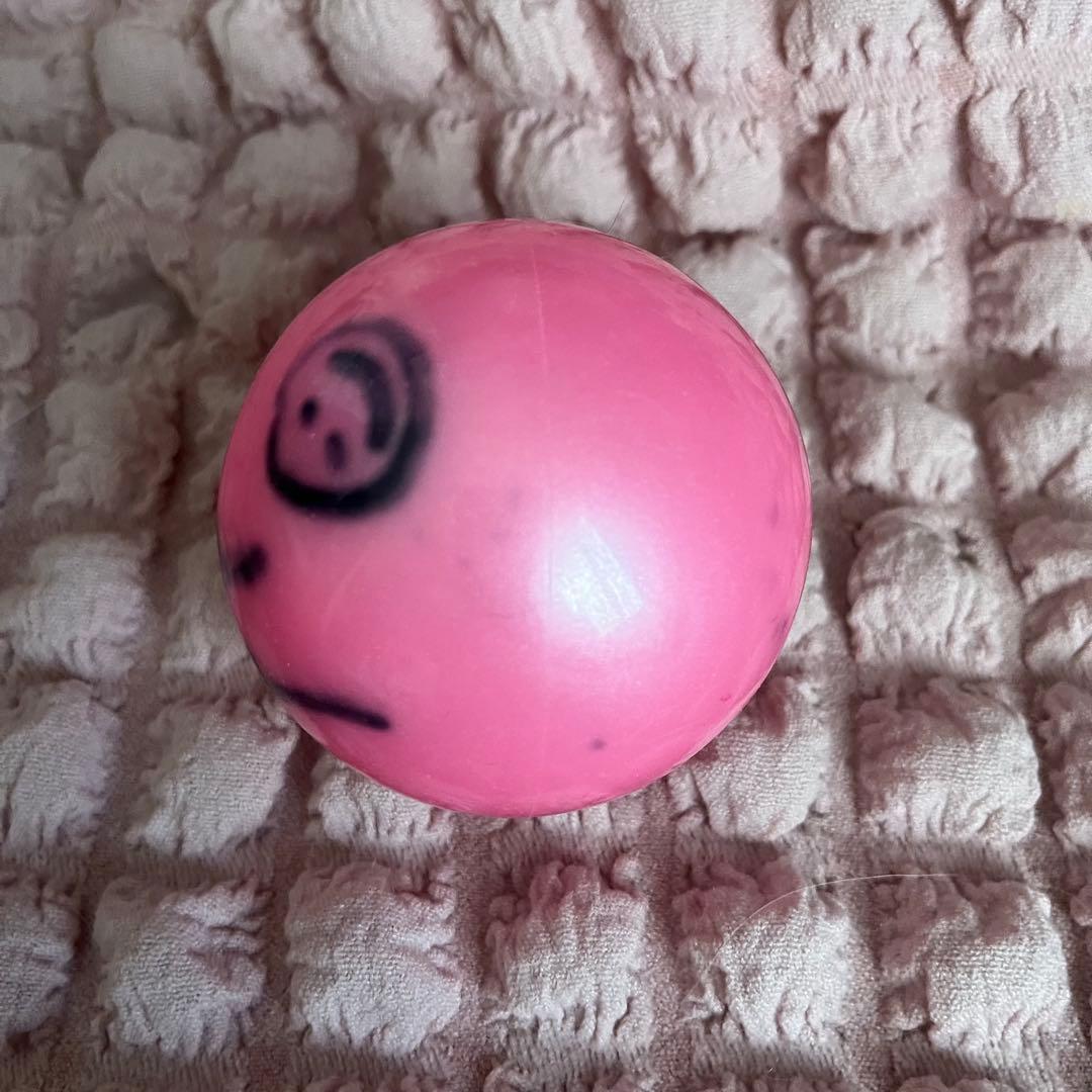 aespa ニンニン サインボール