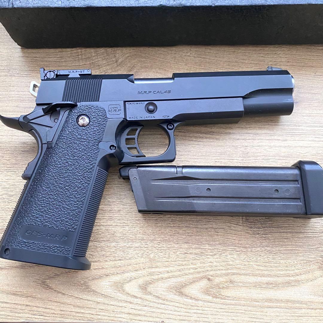 東京マルイ　ハイキャパ5.1ガバメントモデル